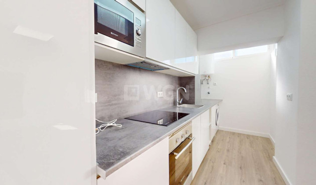 Resale - Bungalow - Orihuela - Inland