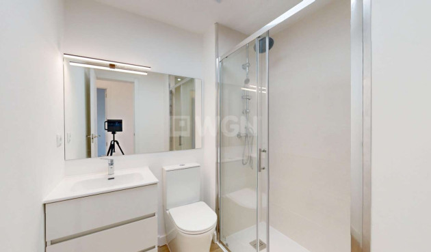 Resale - Bungalow - Orihuela - Inland