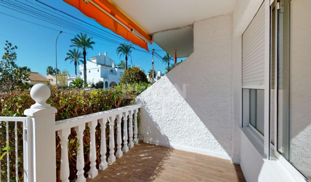 Resale - Bungalow - Orihuela - Inland