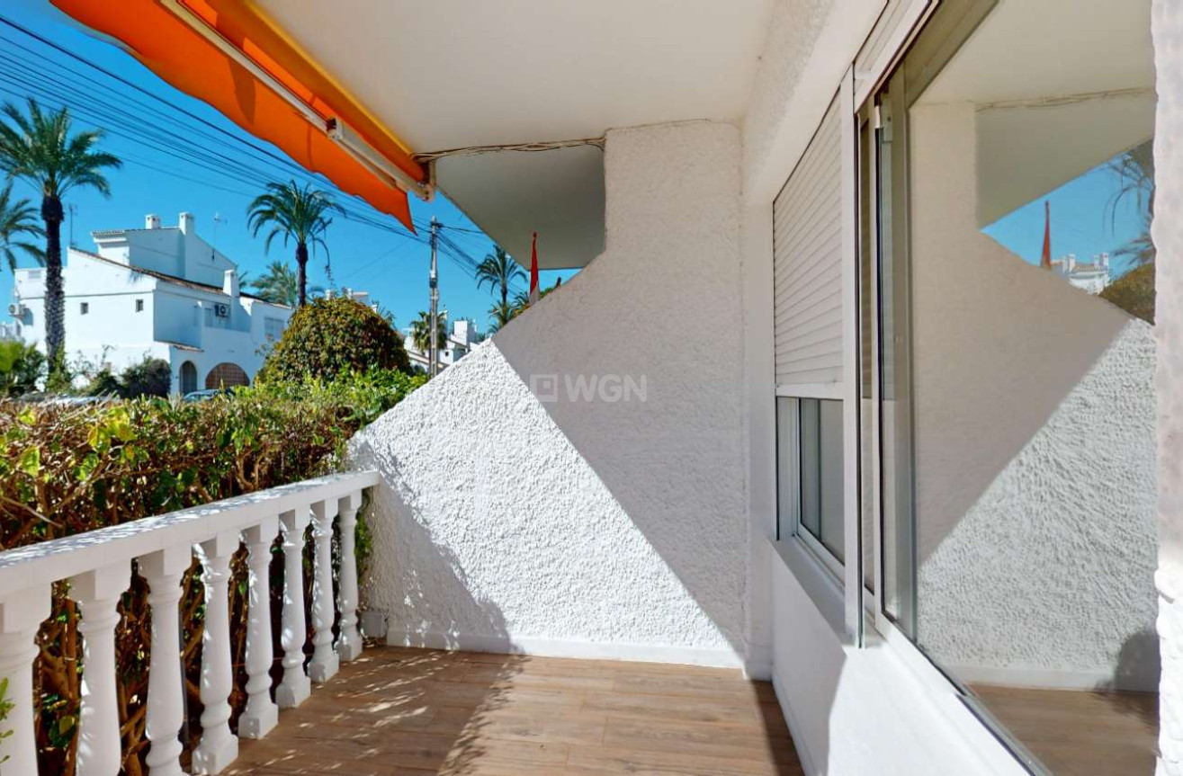 Resale - Bungalow - Orihuela - Inland