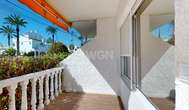 Resale - Bungalow - Orihuela - Inland