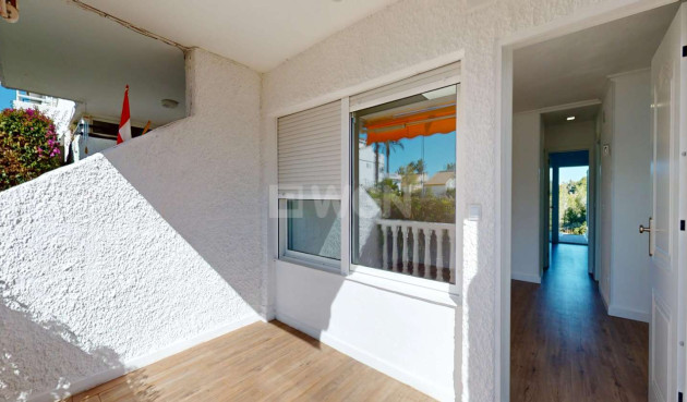 Resale - Bungalow - Orihuela - Inland