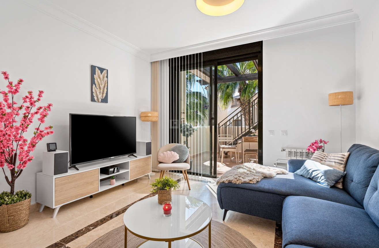 Resale - Apartment / flat - San Javier - Costa Calida