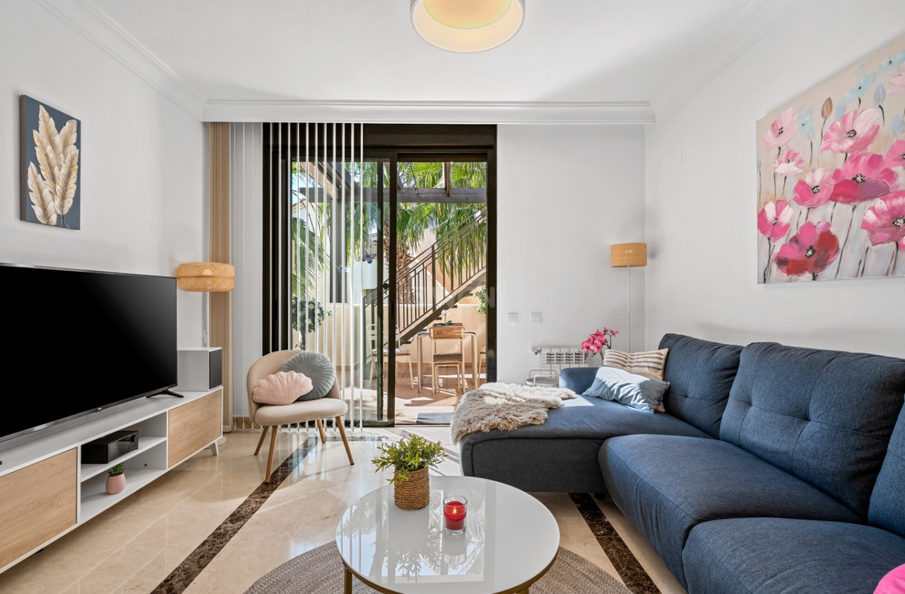 Resale - Apartment / flat - San Javier - Costa Calida