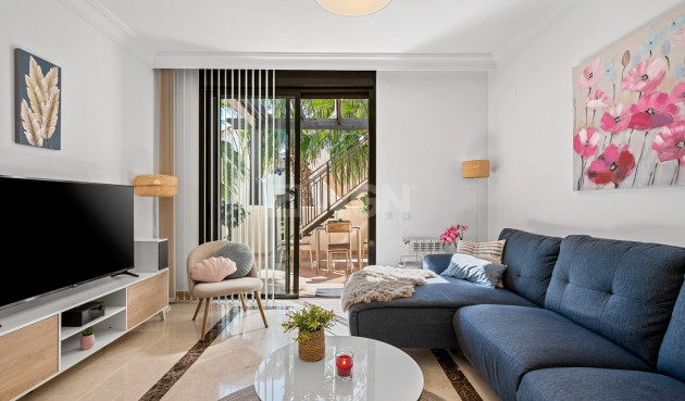 Resale - Apartment / flat - San Javier - Costa Calida