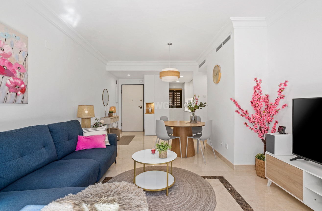 Resale - Apartment / flat - San Javier - Costa Calida