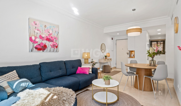 Resale - Apartment / flat - San Javier - Costa Calida