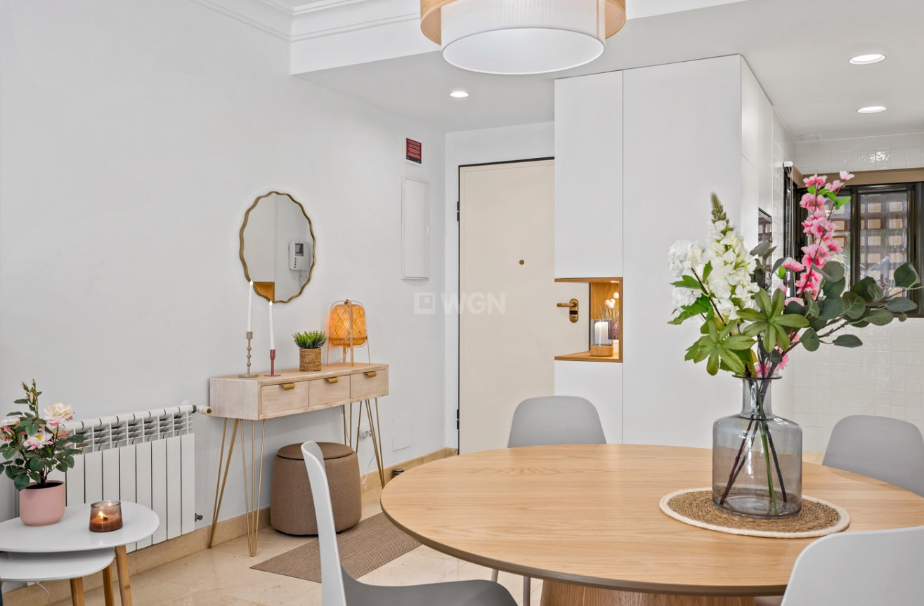 Resale - Apartment / flat - San Javier - Costa Calida