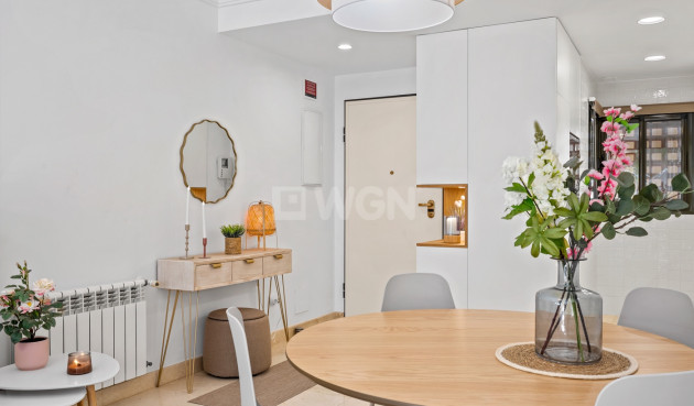 Resale - Apartment / flat - San Javier - Costa Calida