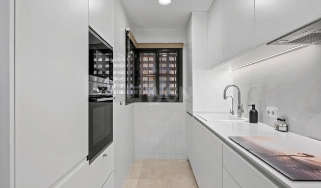 Resale - Apartment / flat - San Javier - Costa Calida