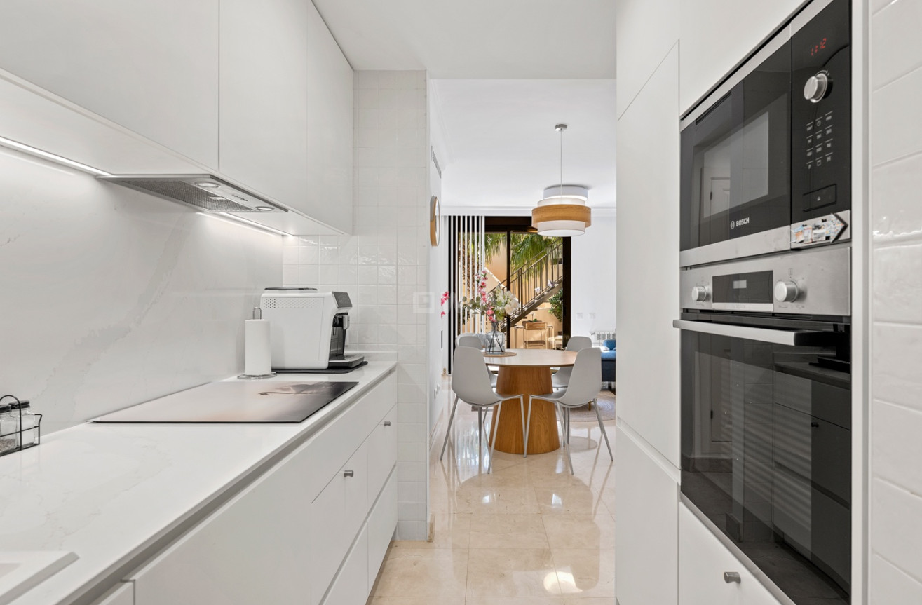 Resale - Apartment / flat - San Javier - Costa Calida