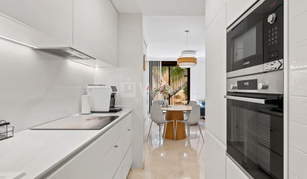 Resale - Apartment / flat - San Javier - Costa Calida