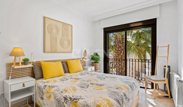 Resale - Apartment / flat - San Javier - Costa Calida