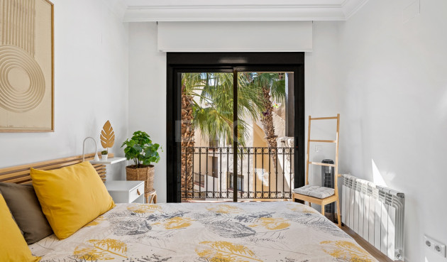 Resale - Apartment / flat - San Javier - Costa Calida