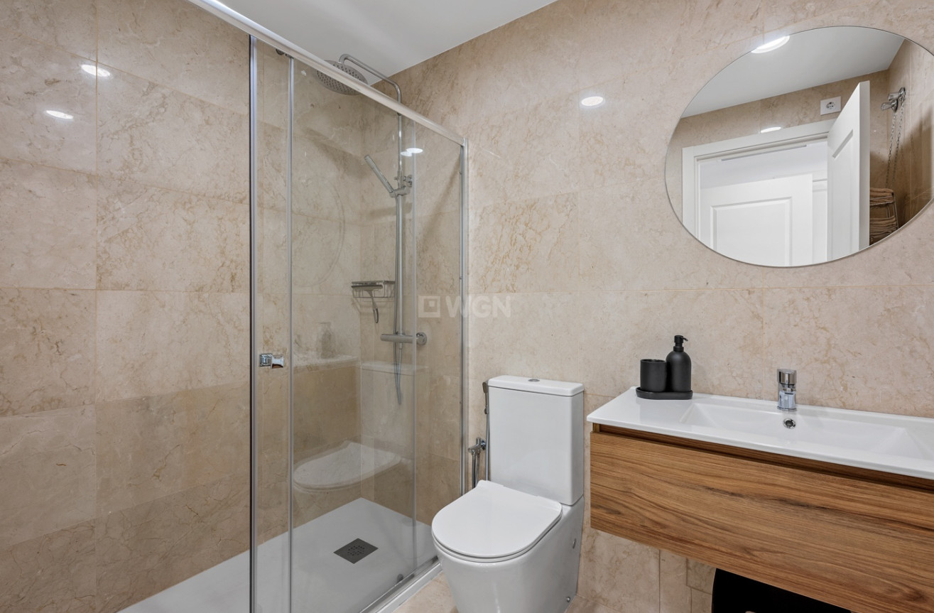 Resale - Apartment / flat - San Javier - Costa Calida