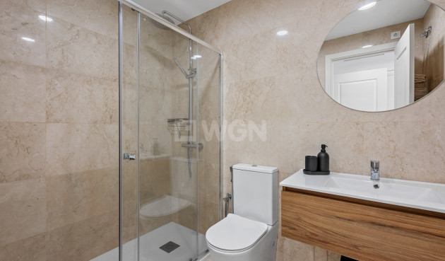 Resale - Apartment / flat - San Javier - Costa Calida