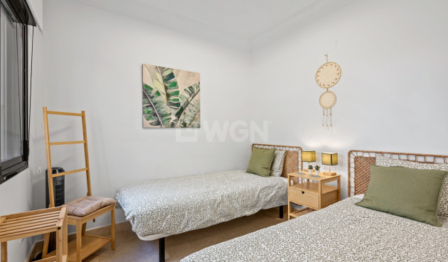 Resale - Apartment / flat - San Javier - Costa Calida