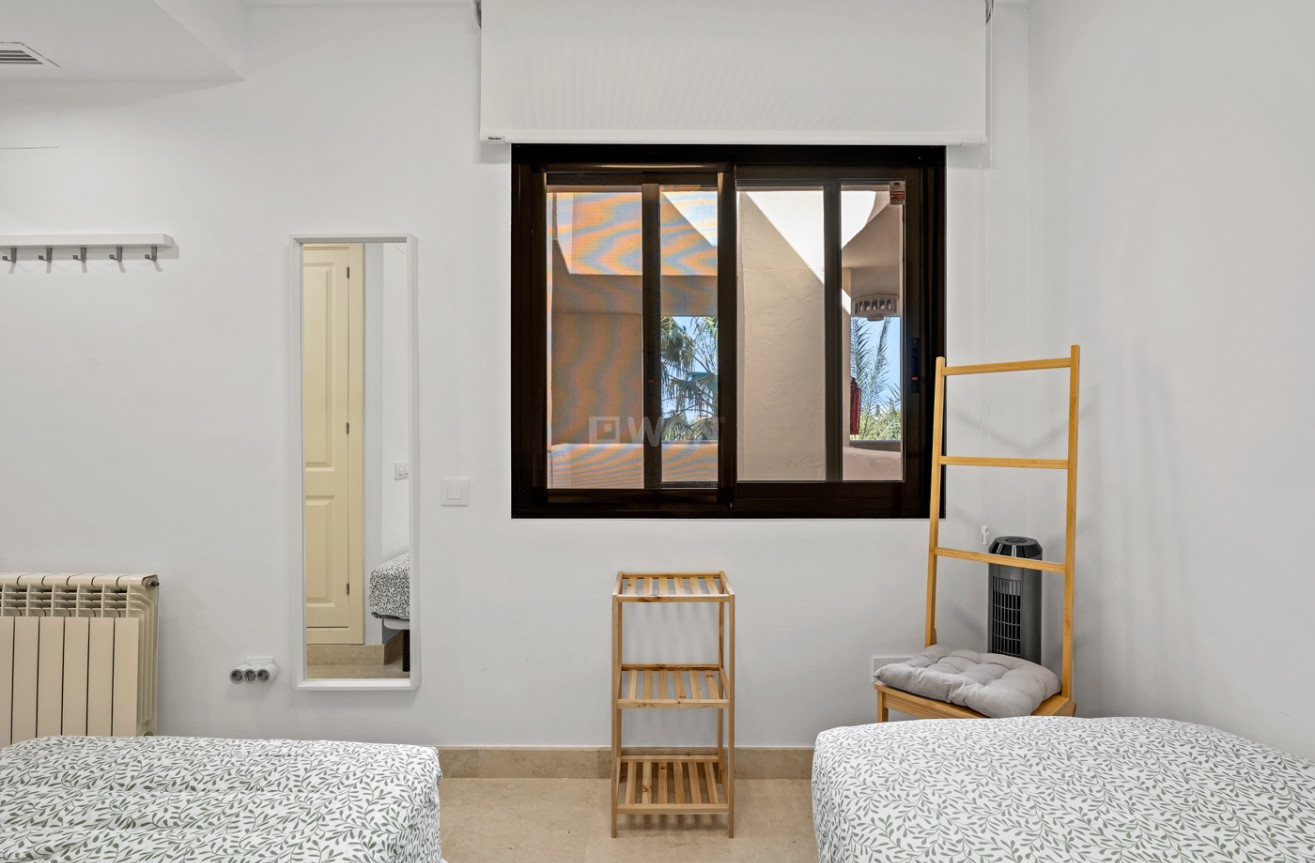 Resale - Apartment / flat - San Javier - Costa Calida