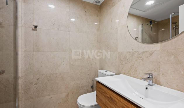 Resale - Apartment / flat - San Javier - Costa Calida