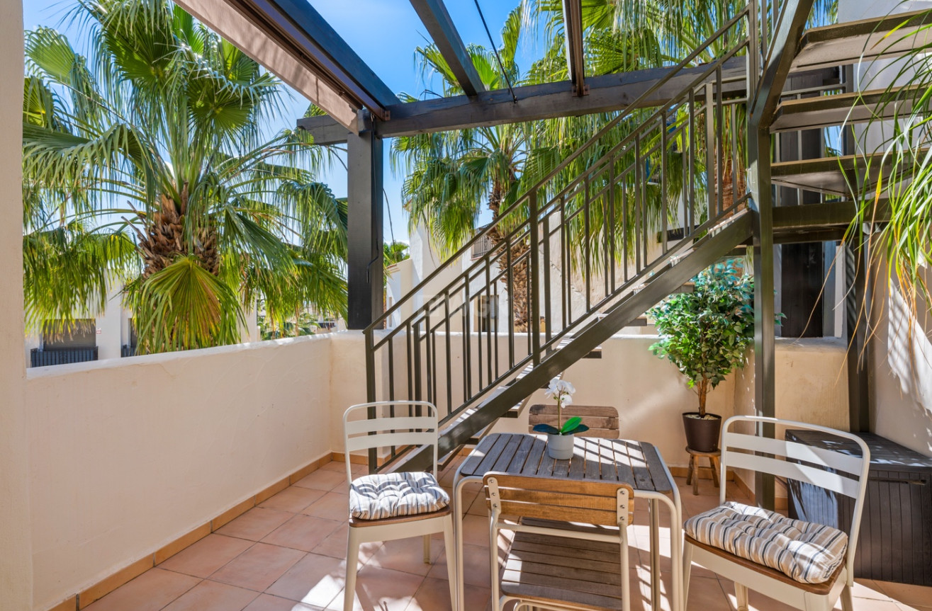 Resale - Apartment / flat - San Javier - Costa Calida