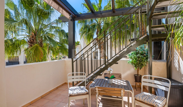 Resale - Apartment / flat - San Javier - Costa Calida