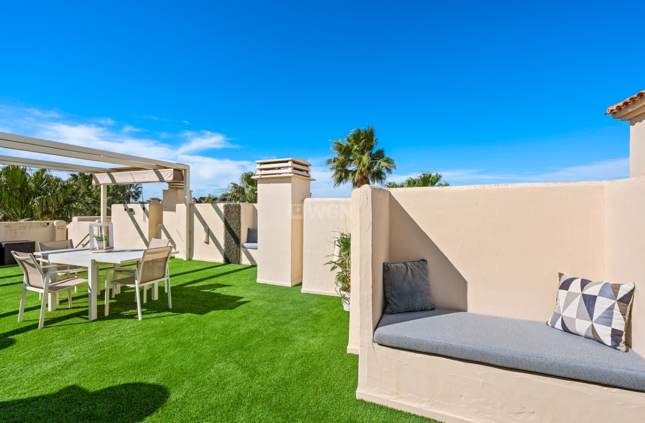 Resale - Apartment / flat - San Javier - Costa Calida