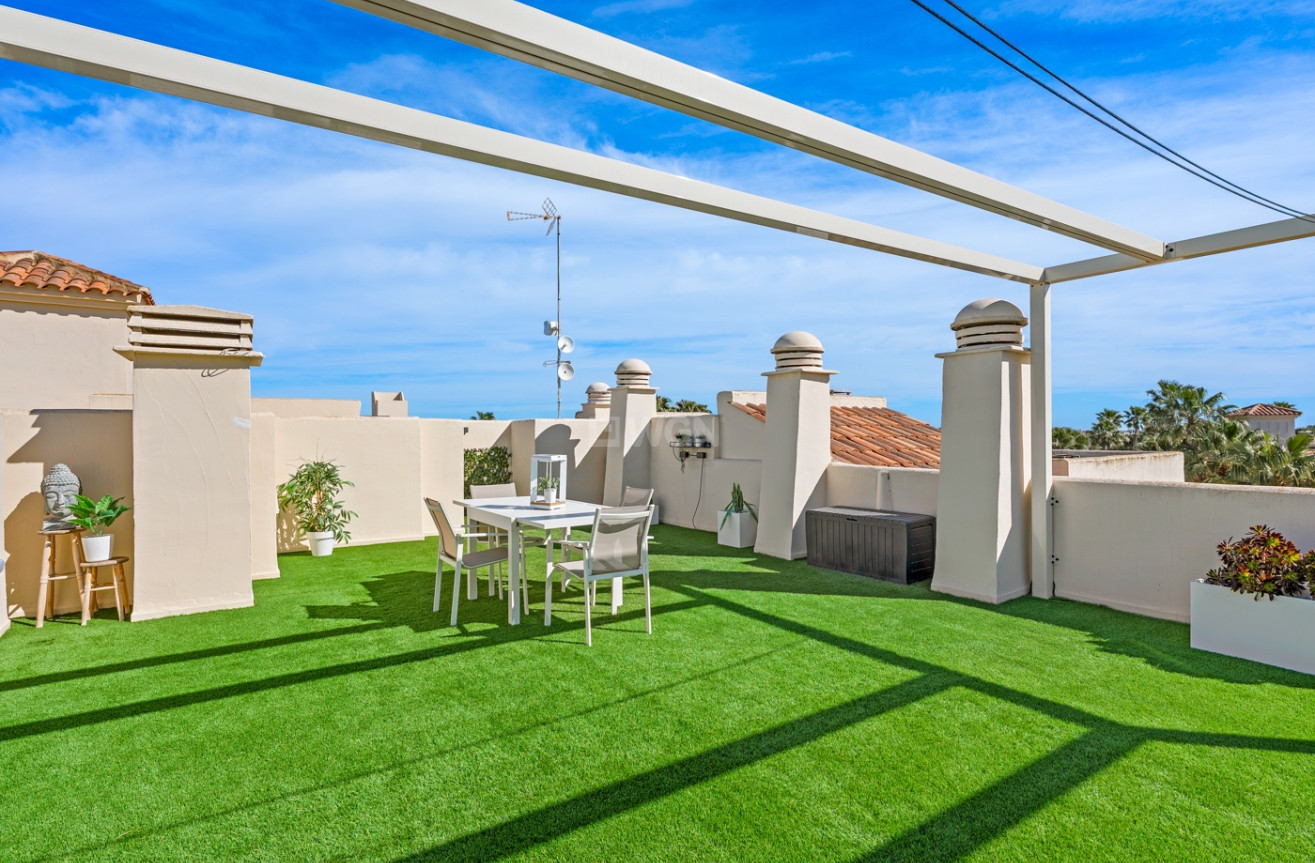 Resale - Apartment / flat - San Javier - Costa Calida