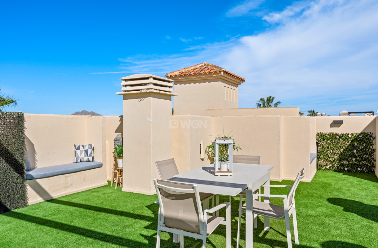 Resale - Apartment / flat - San Javier - Costa Calida