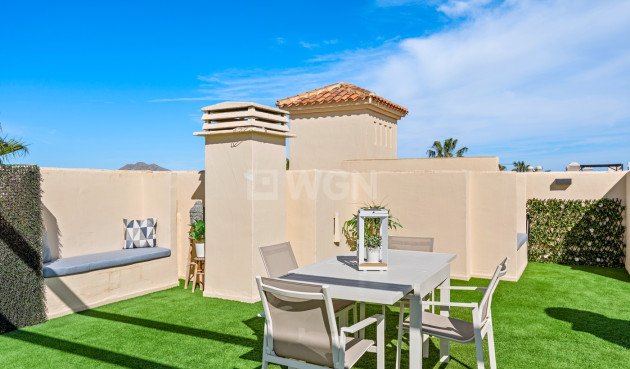 Resale - Apartment / flat - San Javier - Costa Calida