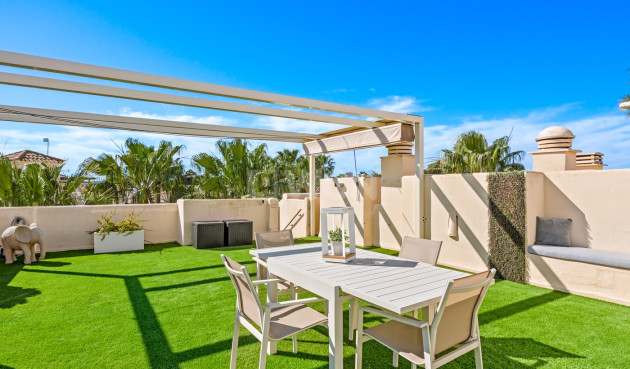 Resale - Apartment / flat - San Javier - Costa Calida