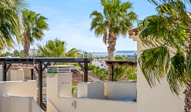 Resale - Apartment / flat - San Javier - Costa Calida