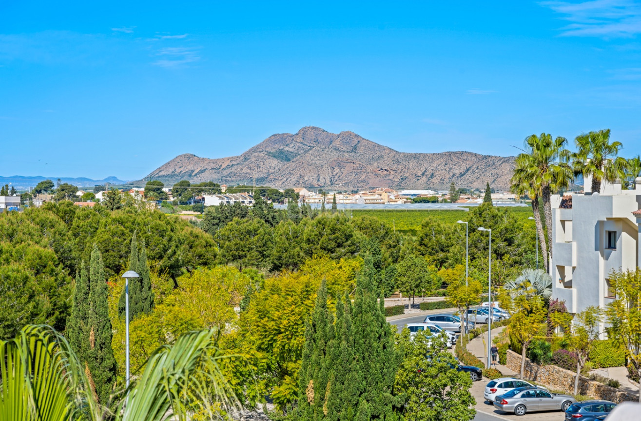 Resale - Apartment / flat - San Javier - Costa Calida