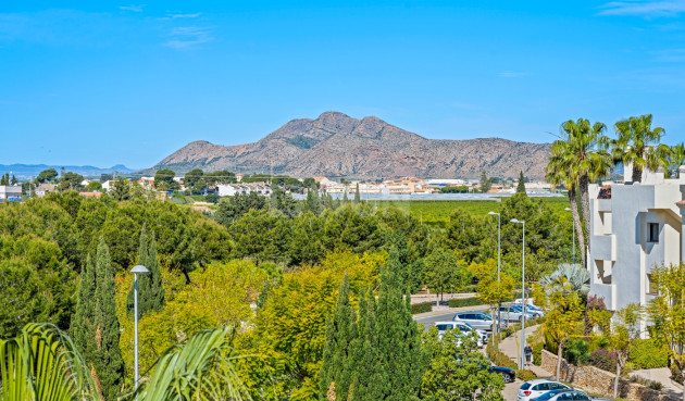 Resale - Apartment / flat - San Javier - Costa Calida