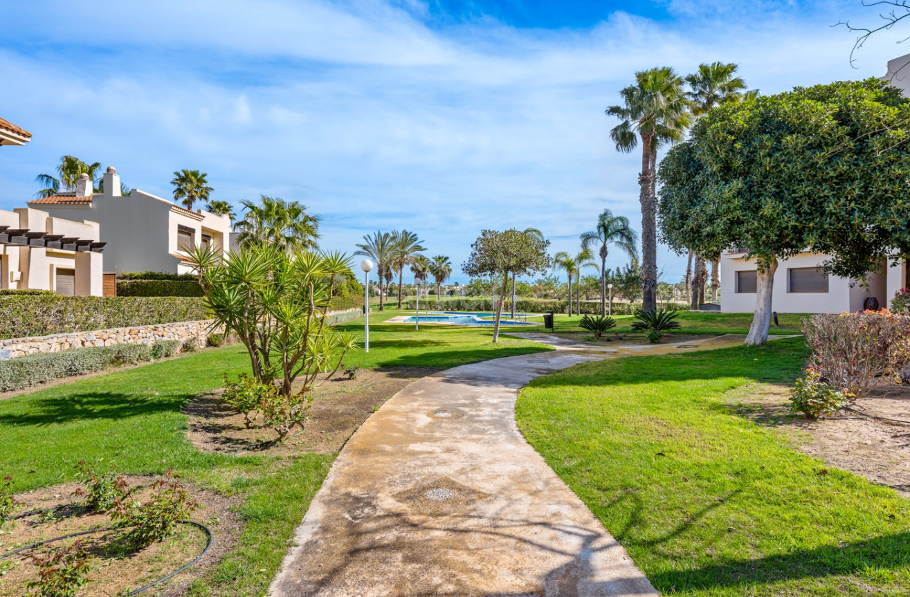 Resale - Apartment / flat - San Javier - Costa Calida