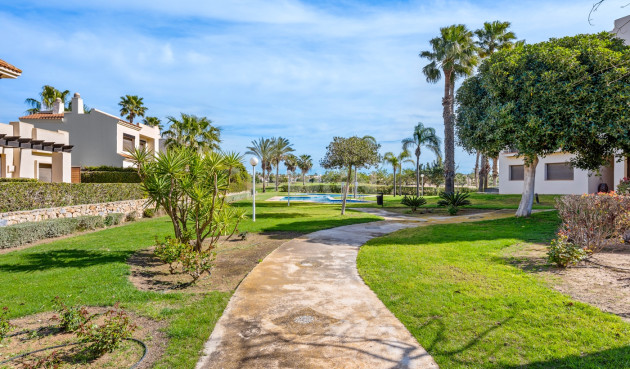 Resale - Apartment / flat - San Javier - Costa Calida