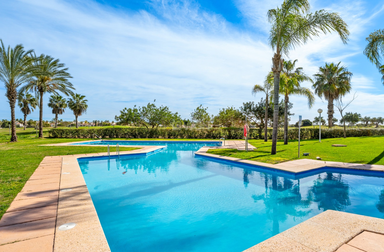 Resale - Apartment / flat - San Javier - Costa Calida