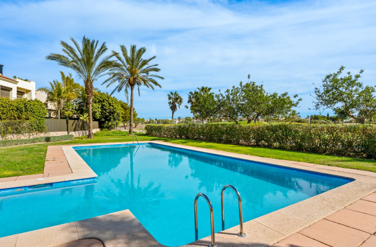 Resale - Apartment / flat - San Javier - Costa Calida