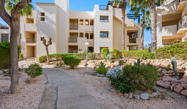 Resale - Apartment / flat - San Javier - Costa Calida