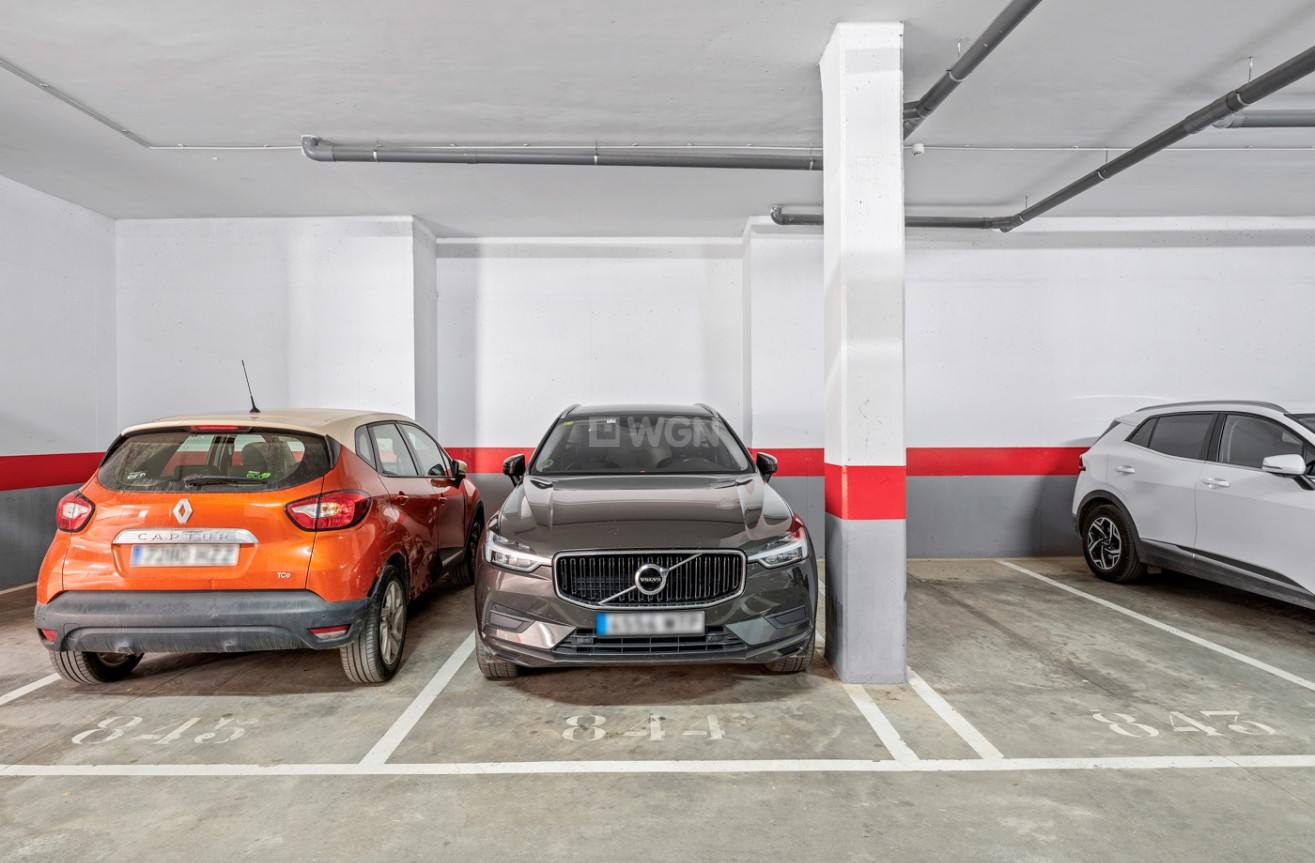 Resale - Apartment / flat - San Javier - Costa Calida