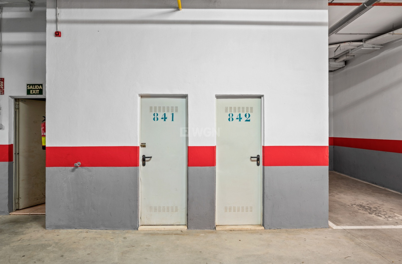 Resale - Apartment / flat - San Javier - Costa Calida