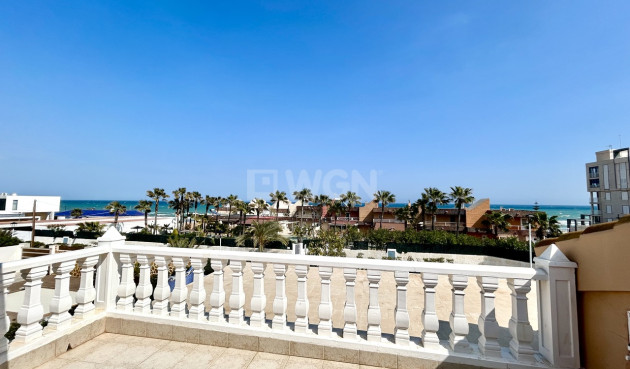 Resale - Villa - La Mata - Costa Blanca