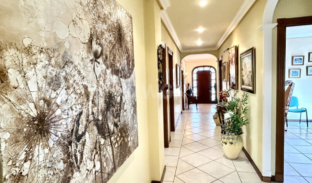 Resale - Villa - La Mata - Costa Blanca