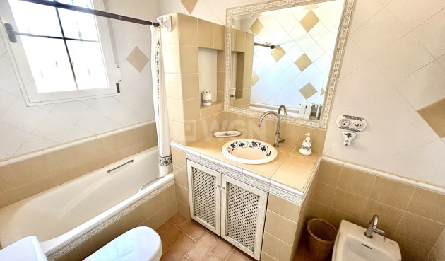 Resale - Villa - La Mata - Costa Blanca