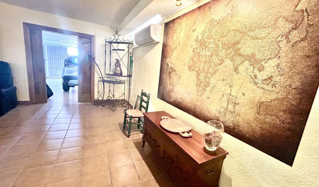 Resale - Villa - La Mata - Costa Blanca