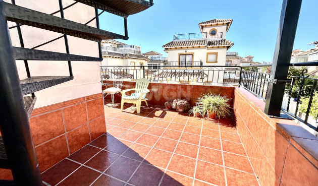 Resale - Penthouse - Playa Flamenca - Costa Blanca