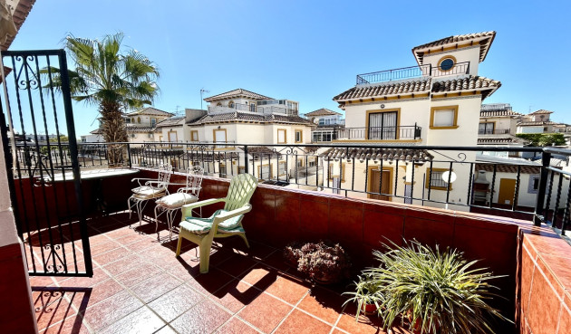 Resale - Penthouse - Playa Flamenca - Costa Blanca