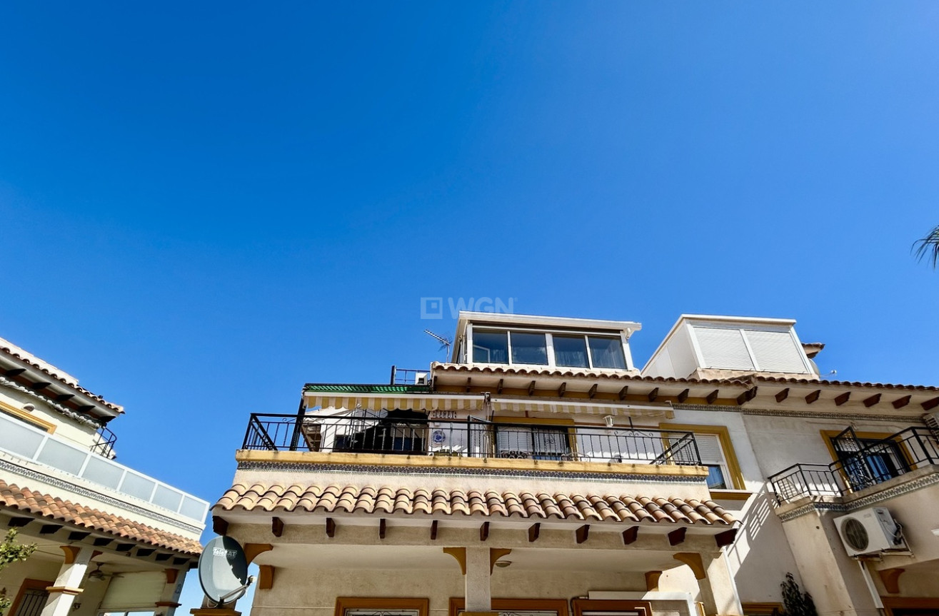 Resale - Penthouse - Playa Flamenca - Costa Blanca
