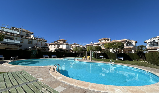 Resale - Penthouse - Playa Flamenca - Costa Blanca