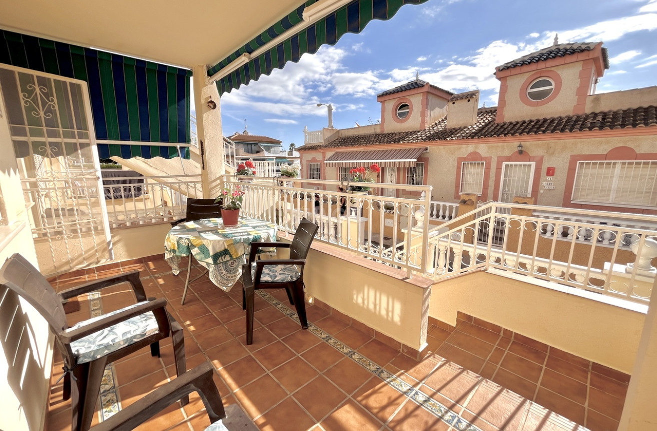 Resale - Apartment / flat - Playa Flamenca - Costa Blanca
