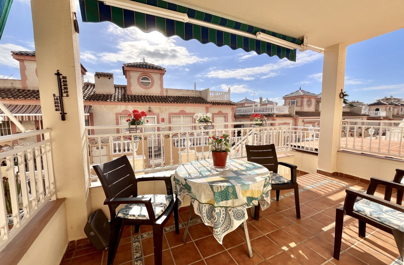 Resale - Apartment / flat - Playa Flamenca - Costa Blanca